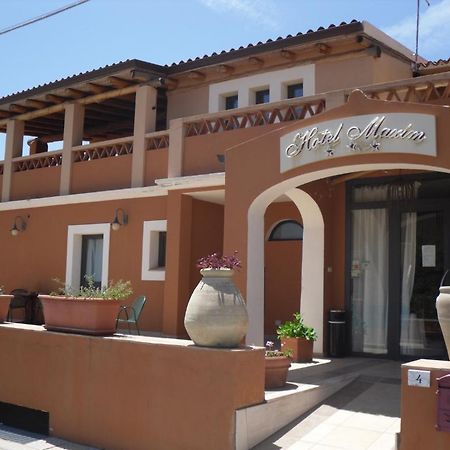 Hotel Maxim Olbia Eksteriør billede