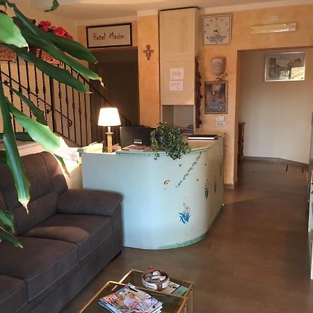 Hotel Maxim Olbia Eksteriør billede