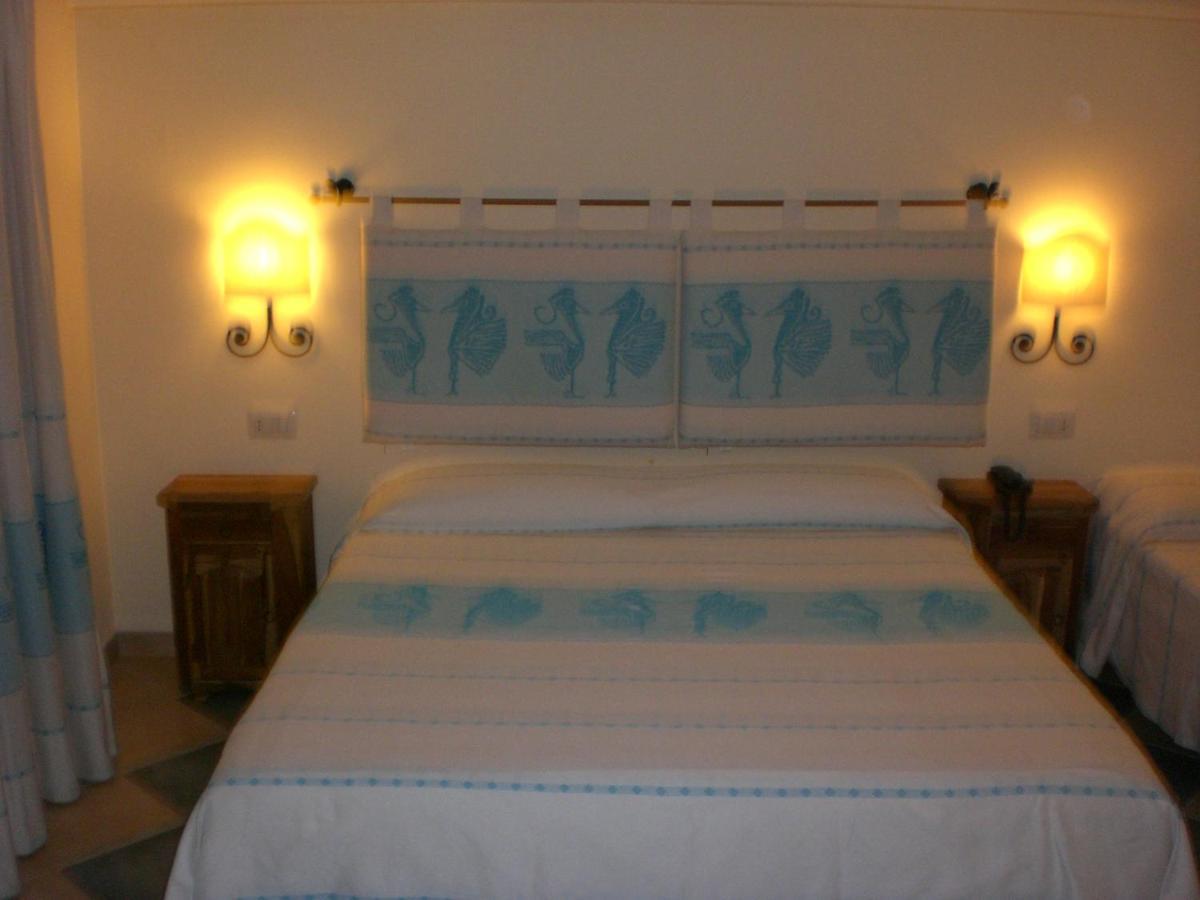 Hotel Maxim Olbia Eksteriør billede