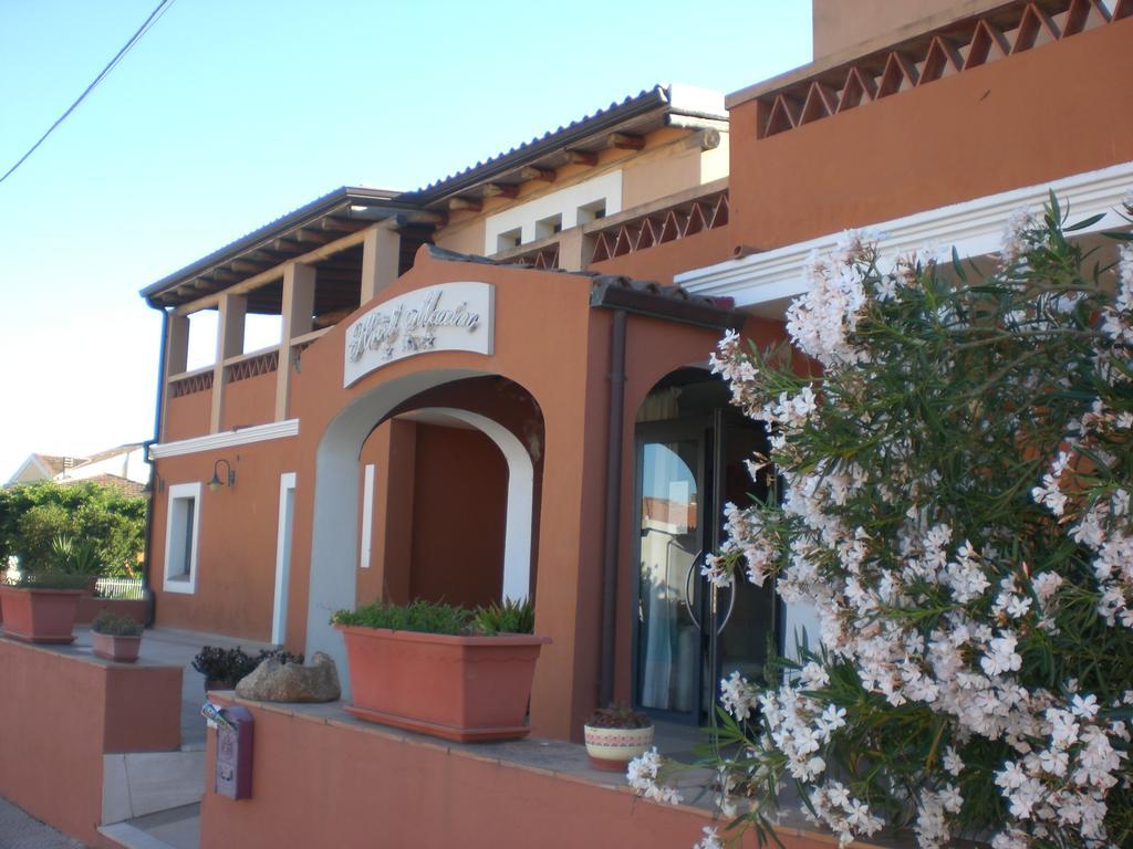 Hotel Maxim Olbia Eksteriør billede