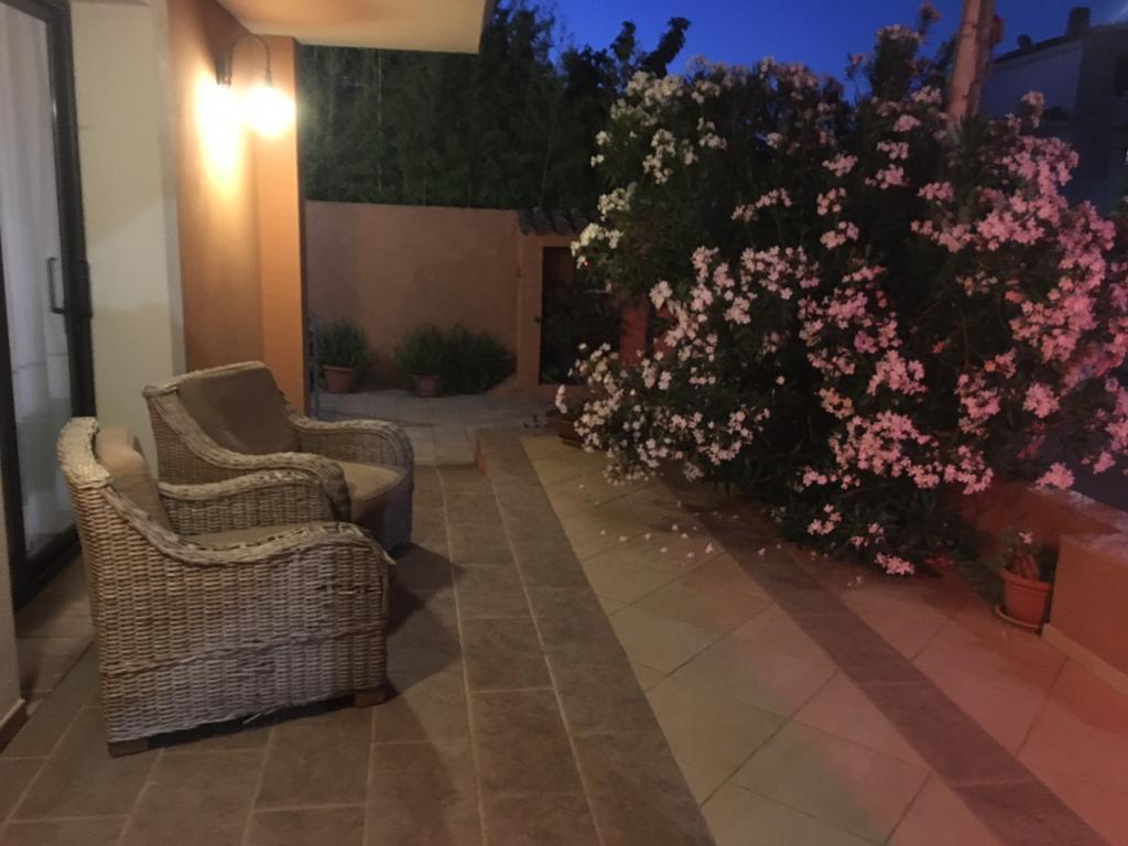 Hotel Maxim Olbia Eksteriør billede