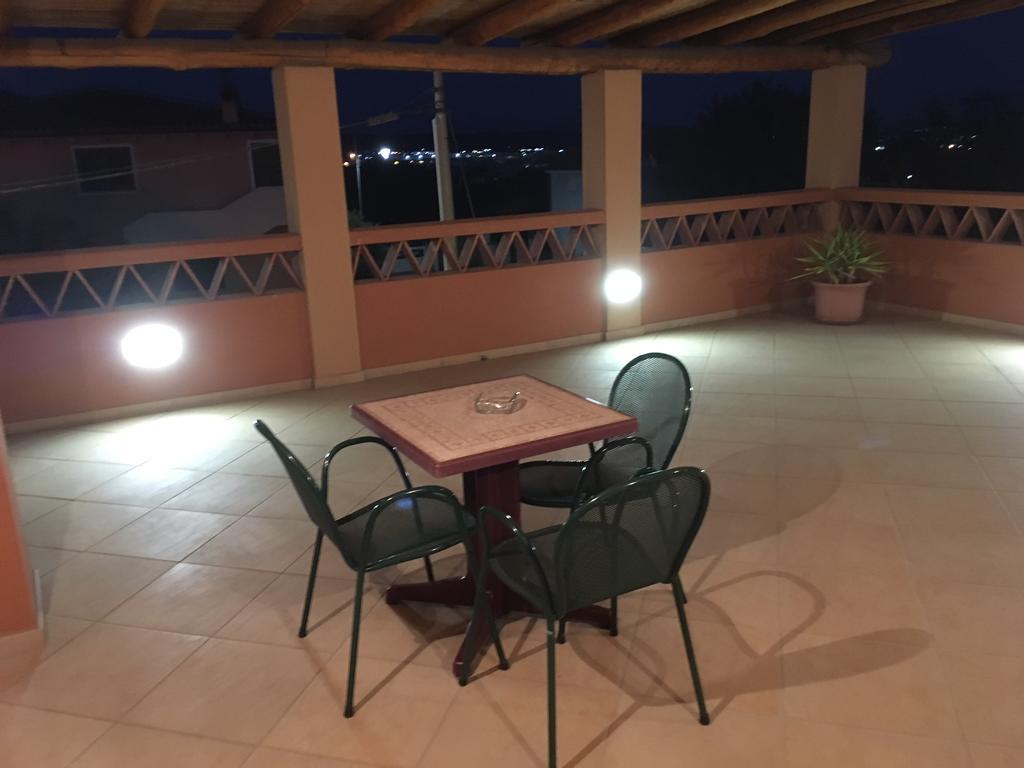 Hotel Maxim Olbia Eksteriør billede