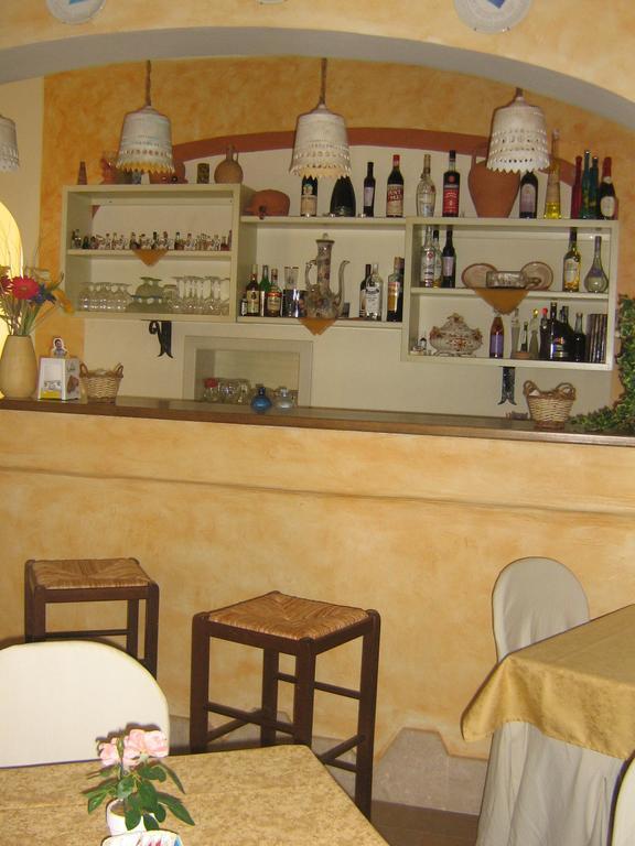 Hotel Maxim Olbia Eksteriør billede