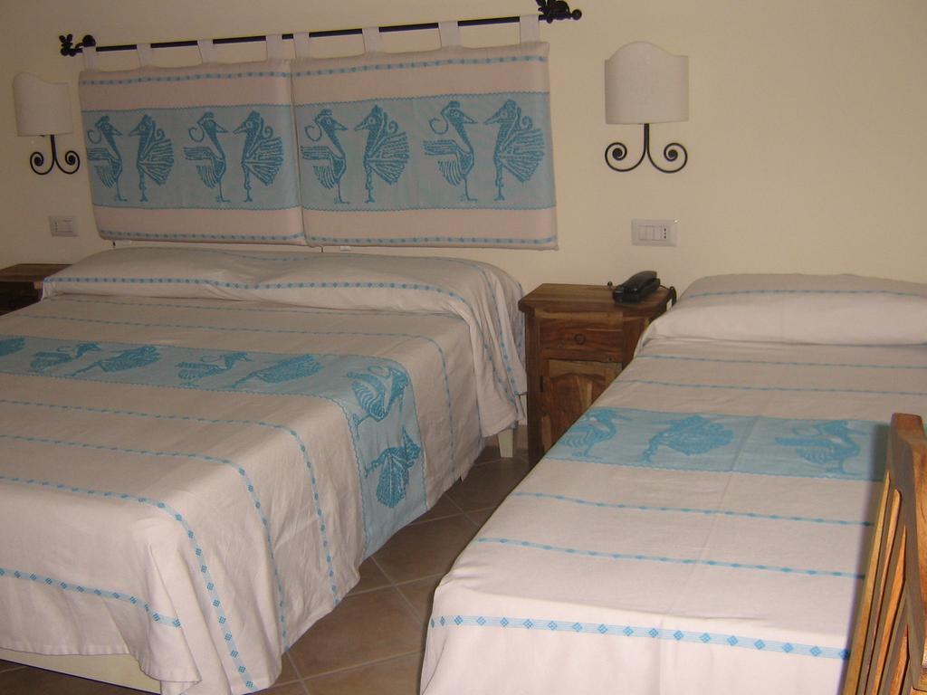 Hotel Maxim Olbia Eksteriør billede