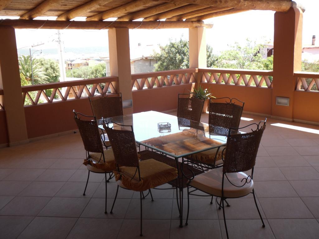 Hotel Maxim Olbia Eksteriør billede