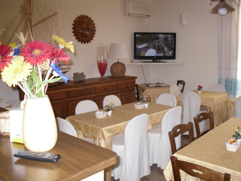Hotel Maxim Olbia Eksteriør billede