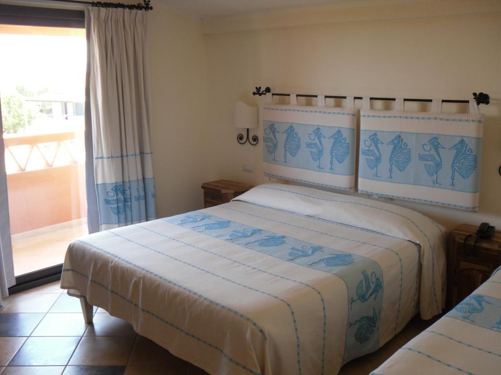 Hotel Maxim Olbia Eksteriør billede