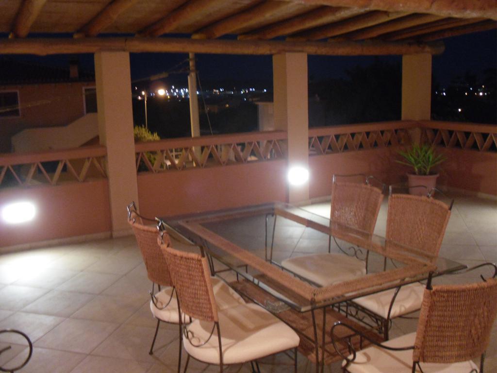 Hotel Maxim Olbia Eksteriør billede
