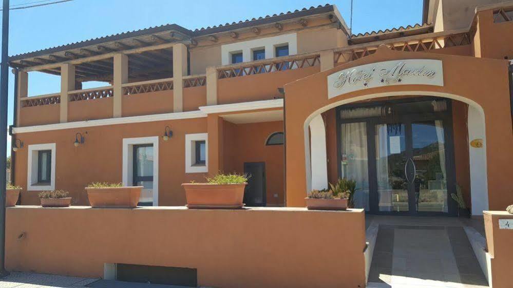 Hotel Maxim Olbia Eksteriør billede