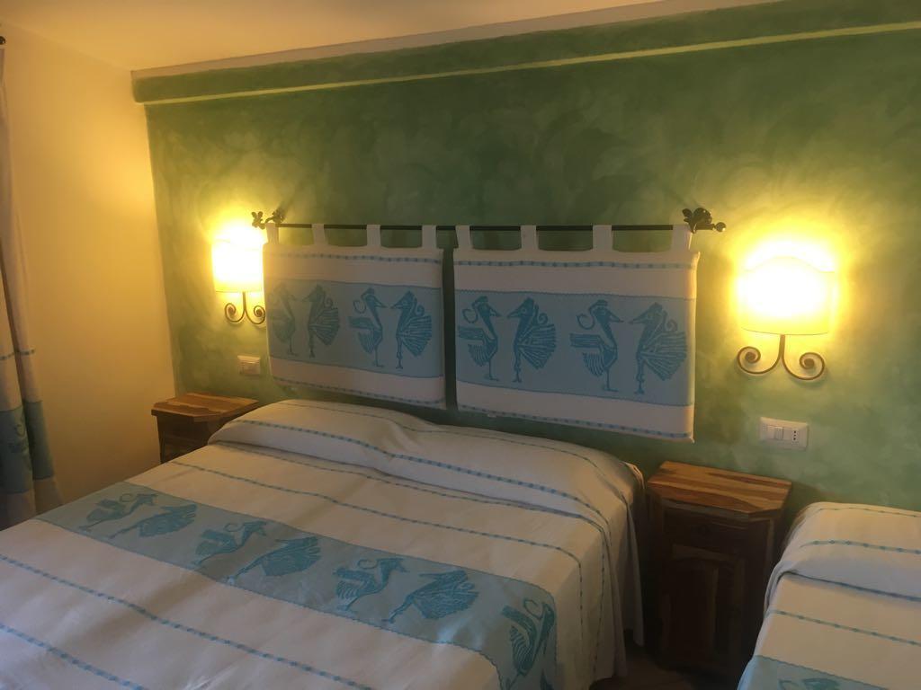 Hotel Maxim Olbia Eksteriør billede