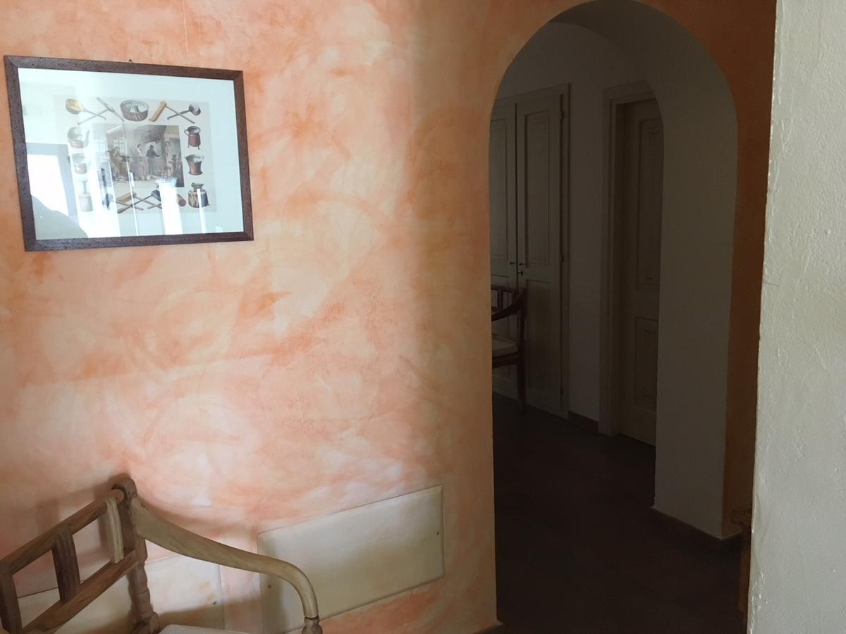 Hotel Maxim Olbia Eksteriør billede