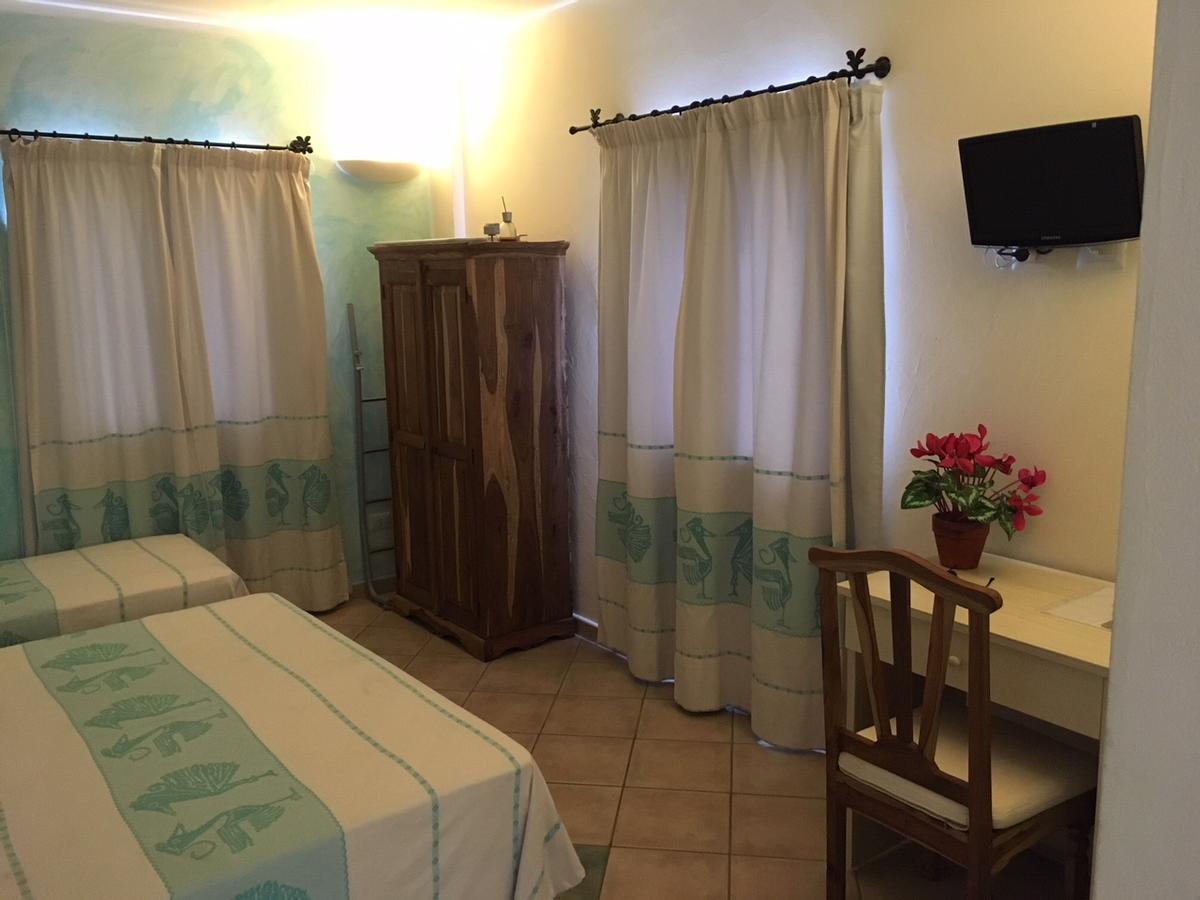 Hotel Maxim Olbia Eksteriør billede