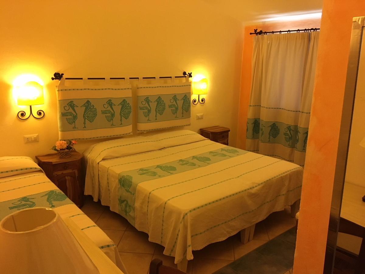 Hotel Maxim Olbia Eksteriør billede