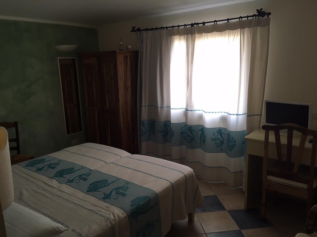 Hotel Maxim Olbia Eksteriør billede