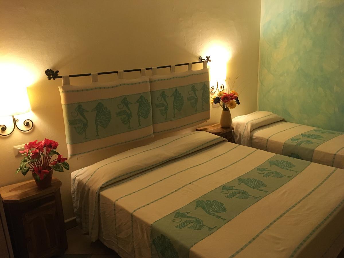 Hotel Maxim Olbia Eksteriør billede