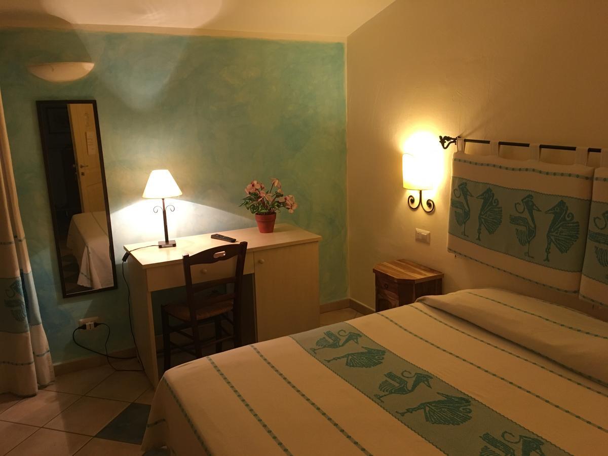 Hotel Maxim Olbia Eksteriør billede