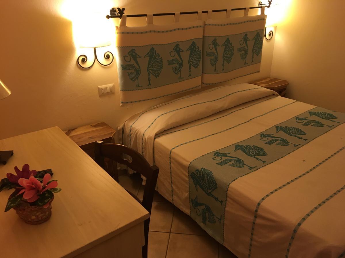Hotel Maxim Olbia Eksteriør billede