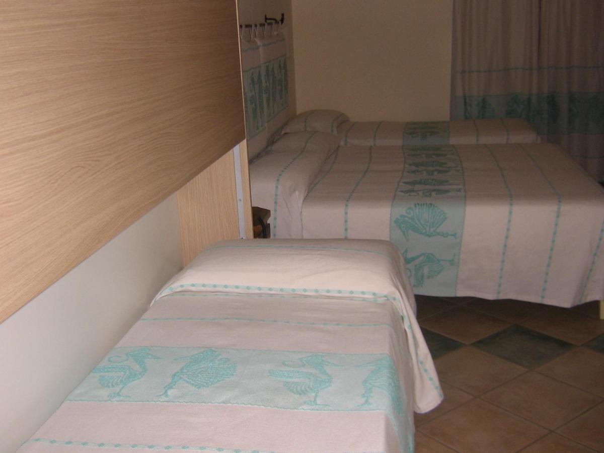 Hotel Maxim Olbia Værelse billede